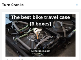 'turncranks.com' screenshot