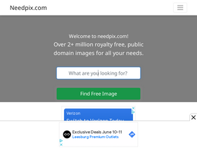 'needpix.com' screenshot