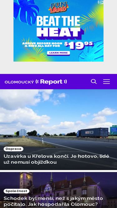 report.cz