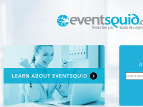 'eventsquid.com' screenshot
