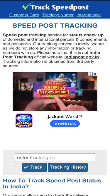 speedposttrack.in