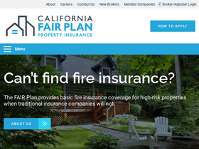 'cfpnet.com' screenshot