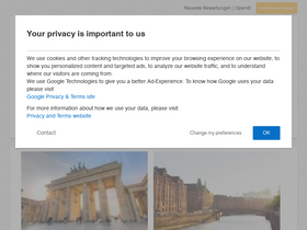 'stadtbranchenbuch.com' screenshot