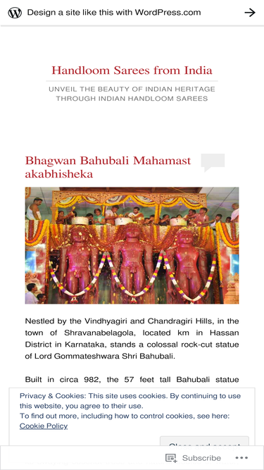 shatikasarees.wordpress.com