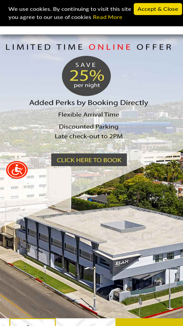 elanhotel.com