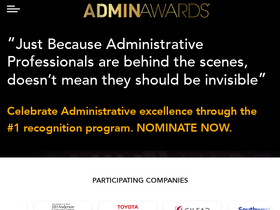 adminawards.com