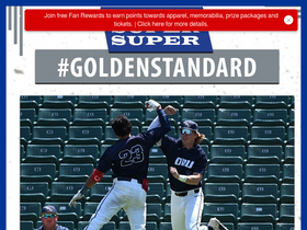 'thesummitleague.org' screenshot