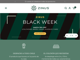 zinus.cl