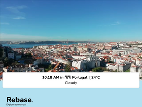 'rebase.co' screenshot