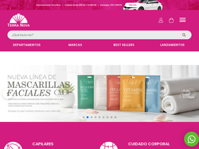 shoppingterranova.com.py