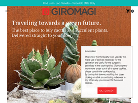 'giromagi.com' screenshot