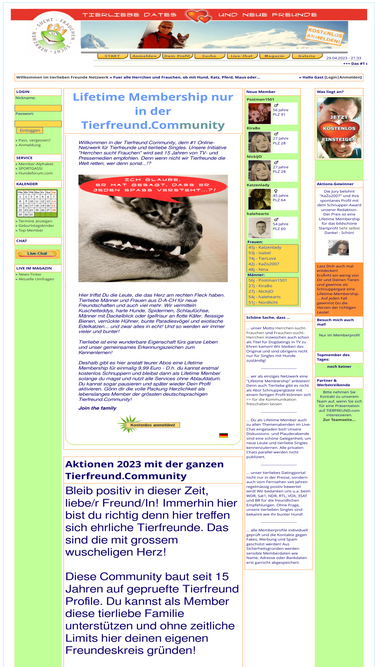 tierfreund.com