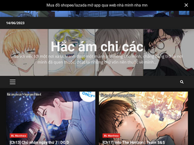 'hacamchicac.com' screenshot