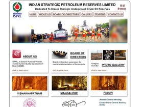 isprlindia.com