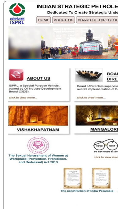isprlindia.com