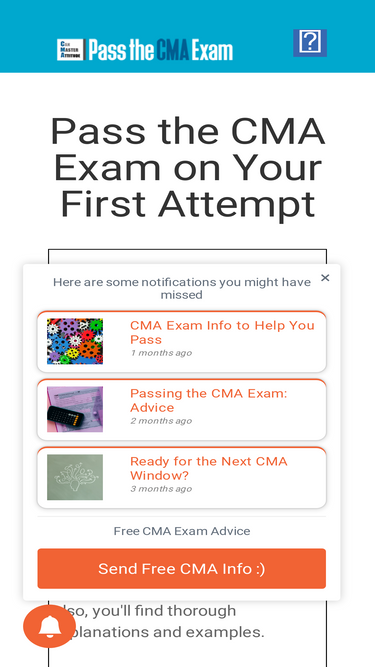 ipassthecmaexam.com