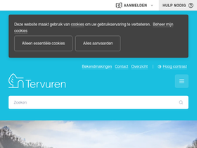 tervuren.be