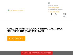 soswildlifecontrol.com