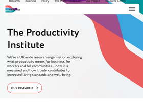 productivity.ac.uk