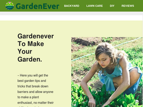 gardenever.com