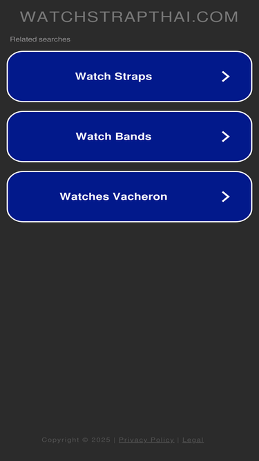 watchstrapthai.com