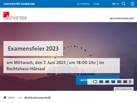 jura.uni-hamburg.de