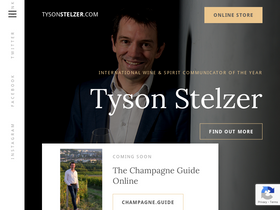 tysonstelzer.com