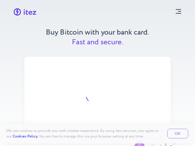 'itez.com' screenshot