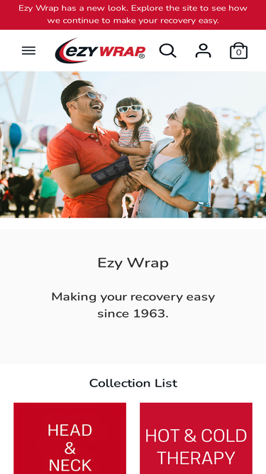 ezywrap.com