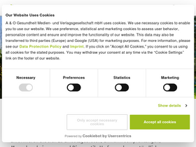 'vitamindoctor.com' screenshot
