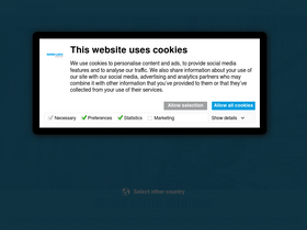 'nord-lock.com' screenshot