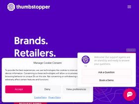 thumbstopper.com