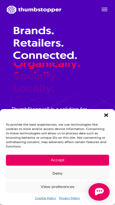 thumbstopper.com