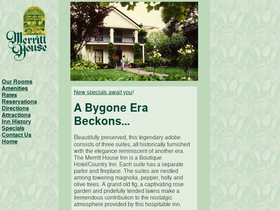merritthouseinn.com