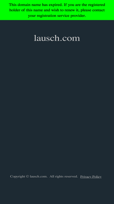 lausch.com