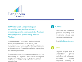 langholm.com