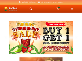 sunwestgenetics.com