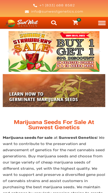 sunwestgenetics.com