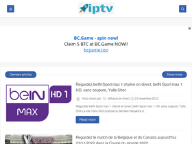 IPTV Spain free M3u List [Nov 2023] - Free IPTV