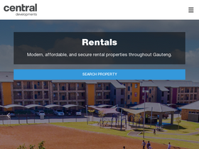 centraldevelopments.co.za
