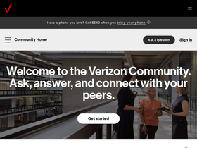 community.verizon.com