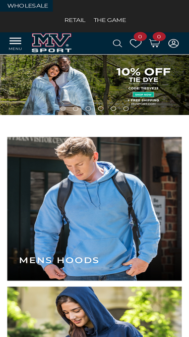 mvsport.com