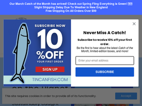 tincanfish.com