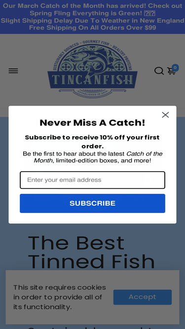tincanfish.com