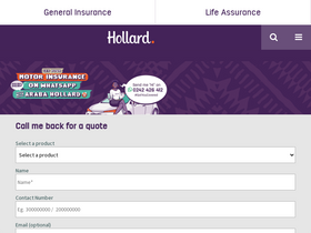hollard.com.gh
