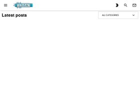 'tesisat.org' screenshot