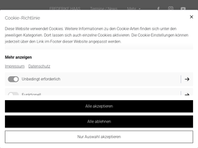 frederikehaas.de