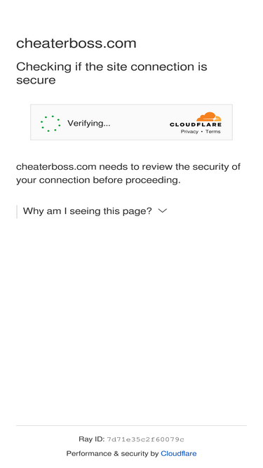 cheaterboss.com