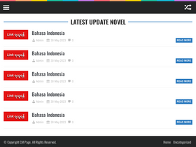 'thecmpage.com' screenshot