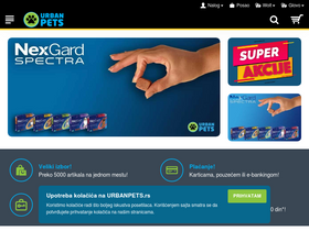 urbanpets.rs